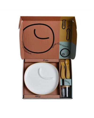 Bonbo 4 piece children's dinner set