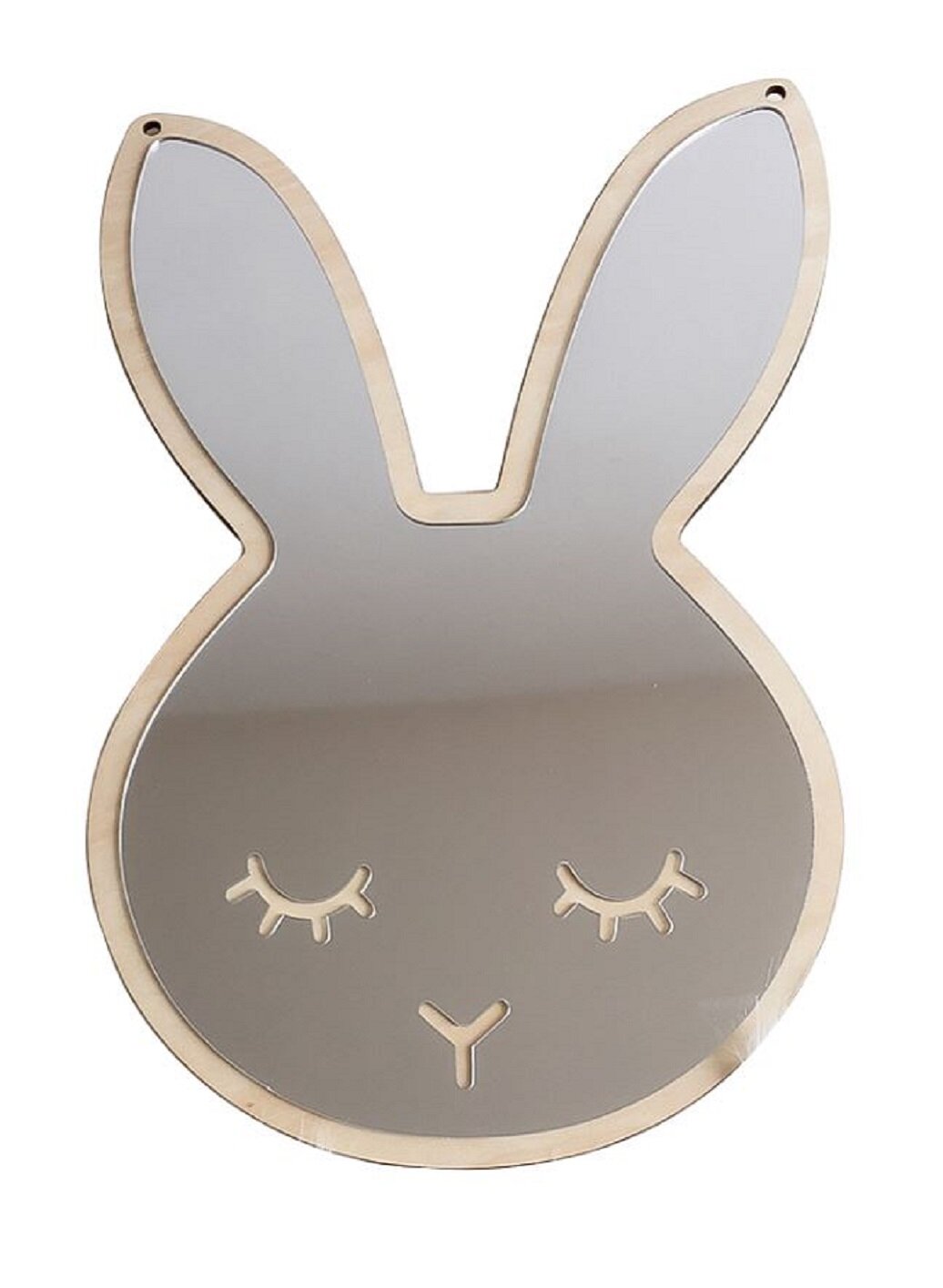 Bunny mirror