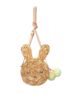 Bunny Straw Bag