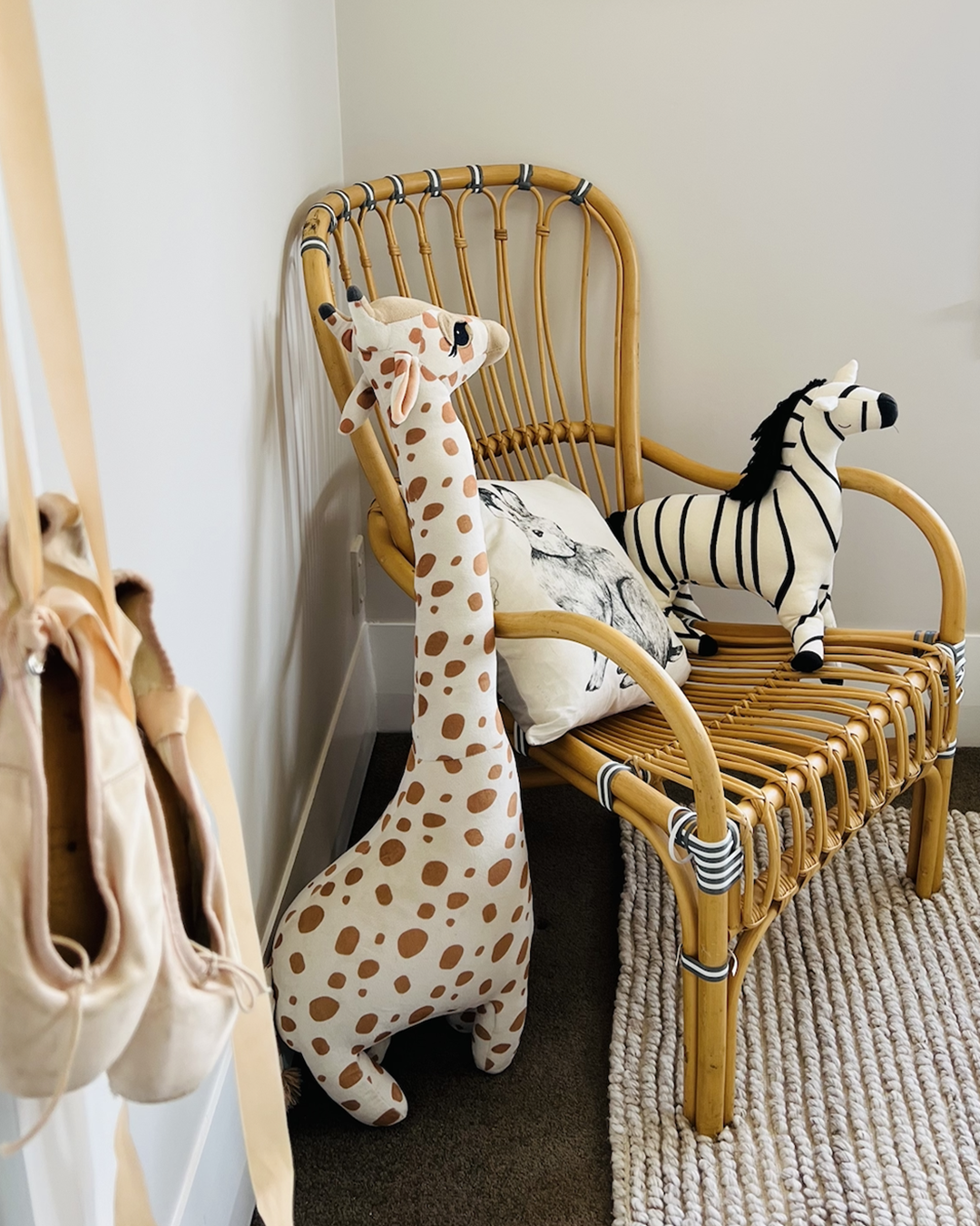 Cane Chair