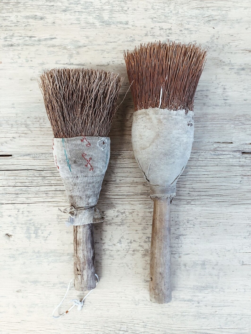 Rustic Chinese Brush