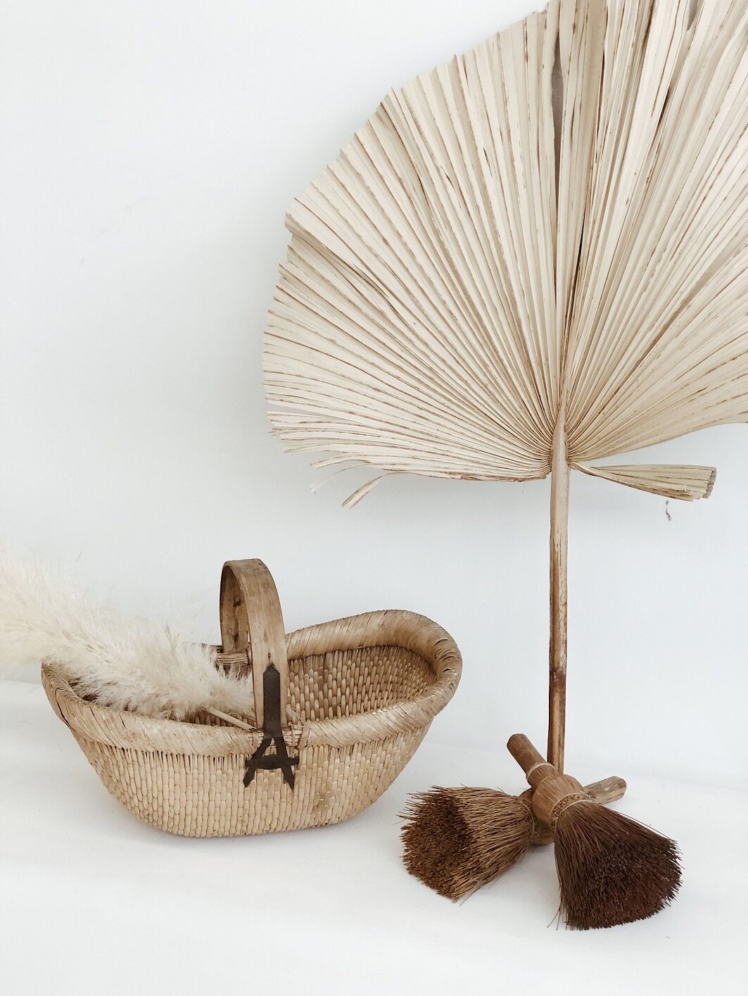 Rustic Chinese Brush