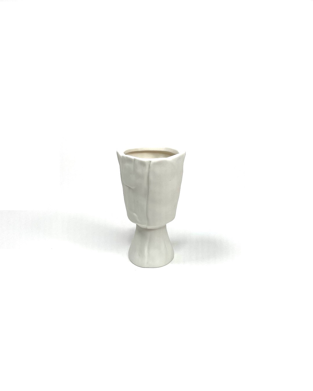 Cup vase