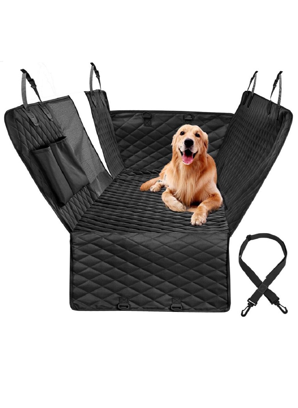 Dog Car Seat Cover