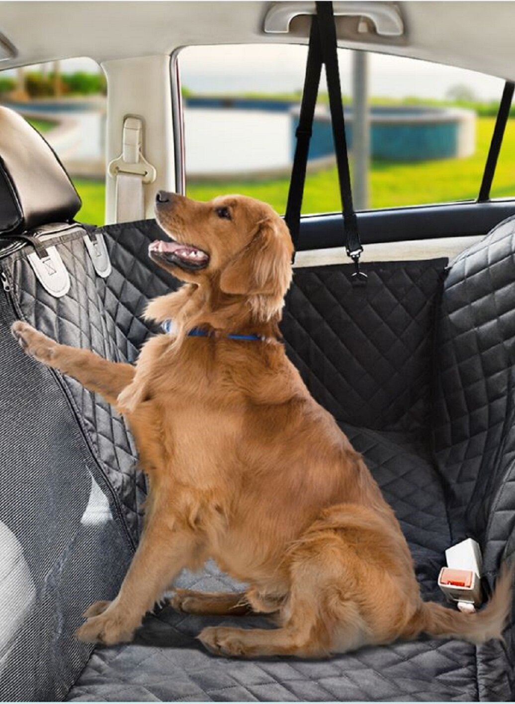 Dog Car Seat Cover