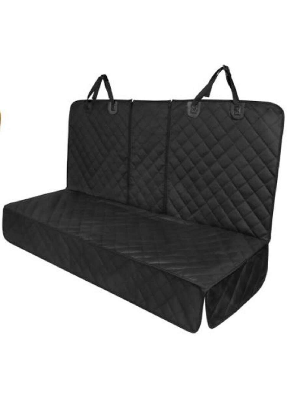 Dog seat cover