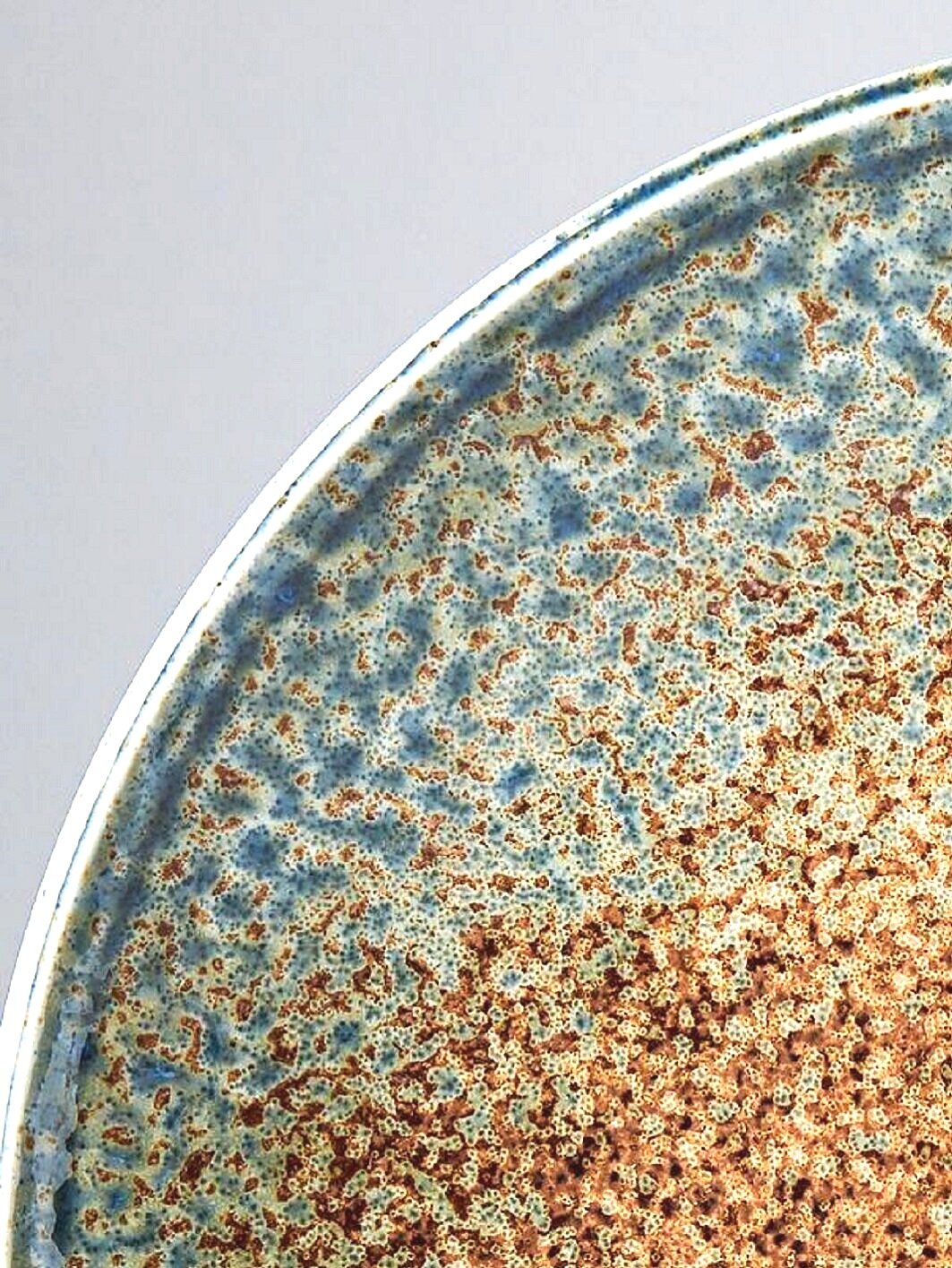 Earth and Sky Tapas Plate