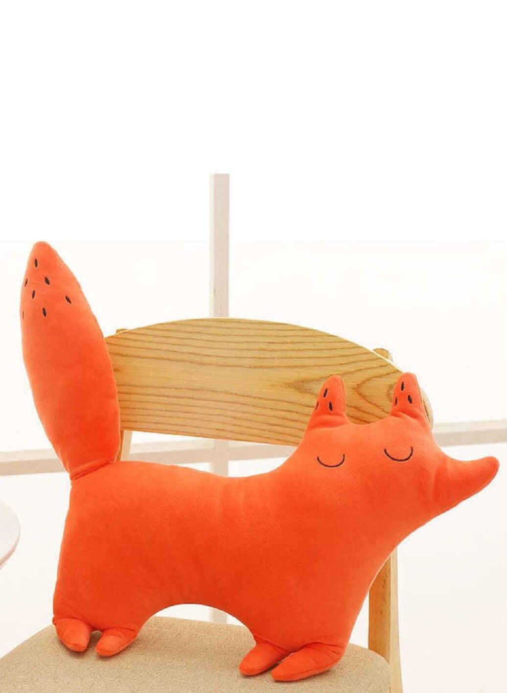 Fox Cushion