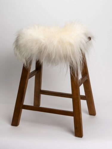 Elm Stool