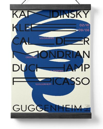 Guggenheim Print
