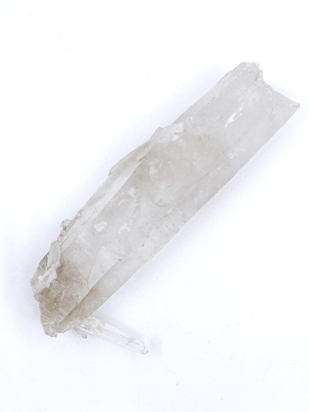 Clear Quartz Laser Crystal