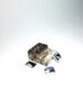 Sterling Silver Stamp Box