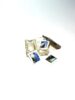 Sterling Silver Stamp Box