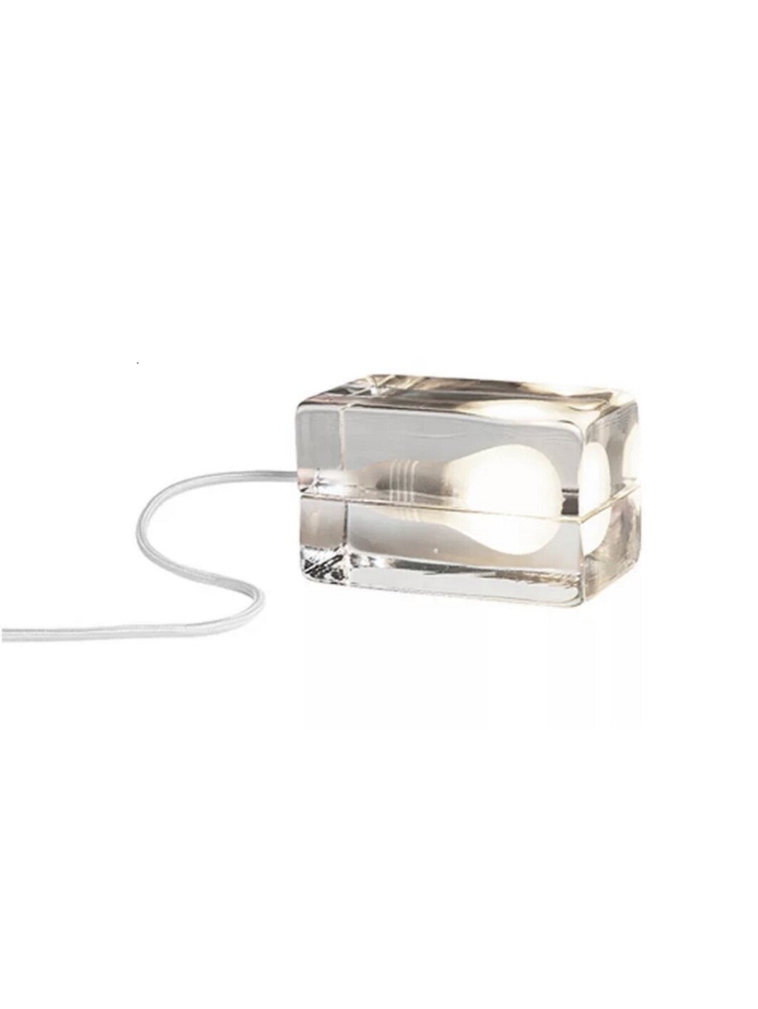Ice Cube Lamp