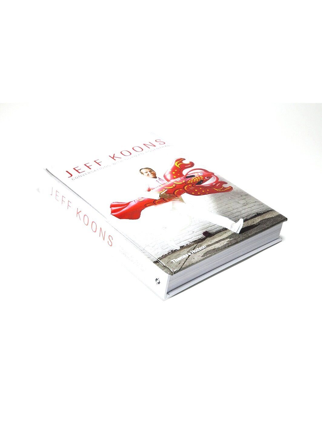 Jeff Koons: Conversations with Norman Rosenthal