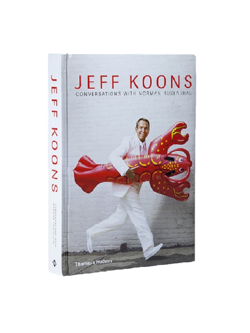 Jeff Koons: Conversations with Norman Rosenthal