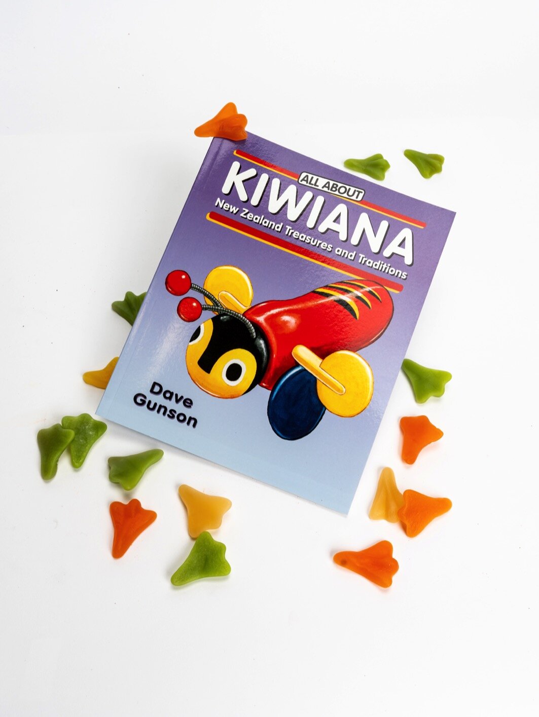 All About Kiwiana