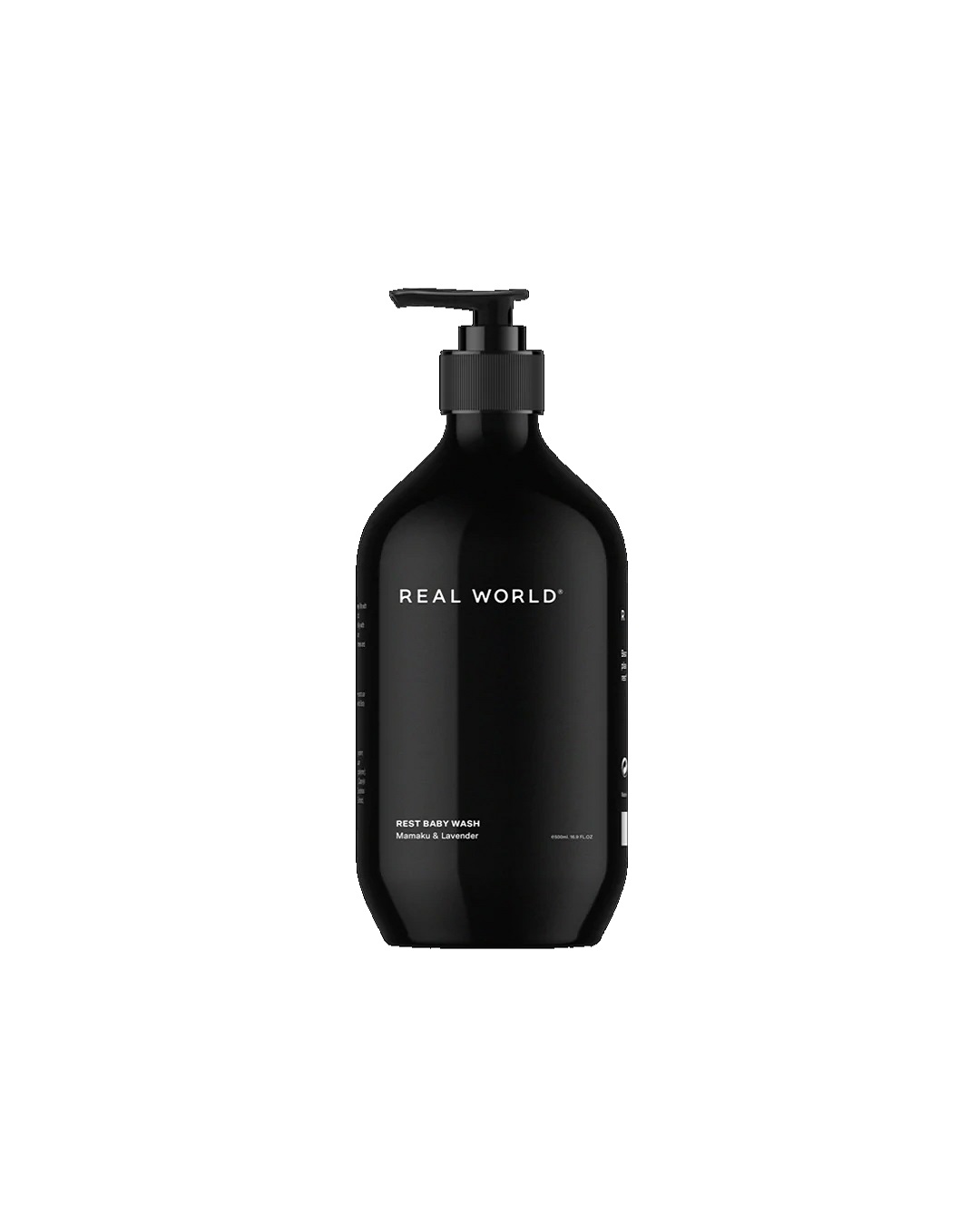 Lavender Baby Body Wash