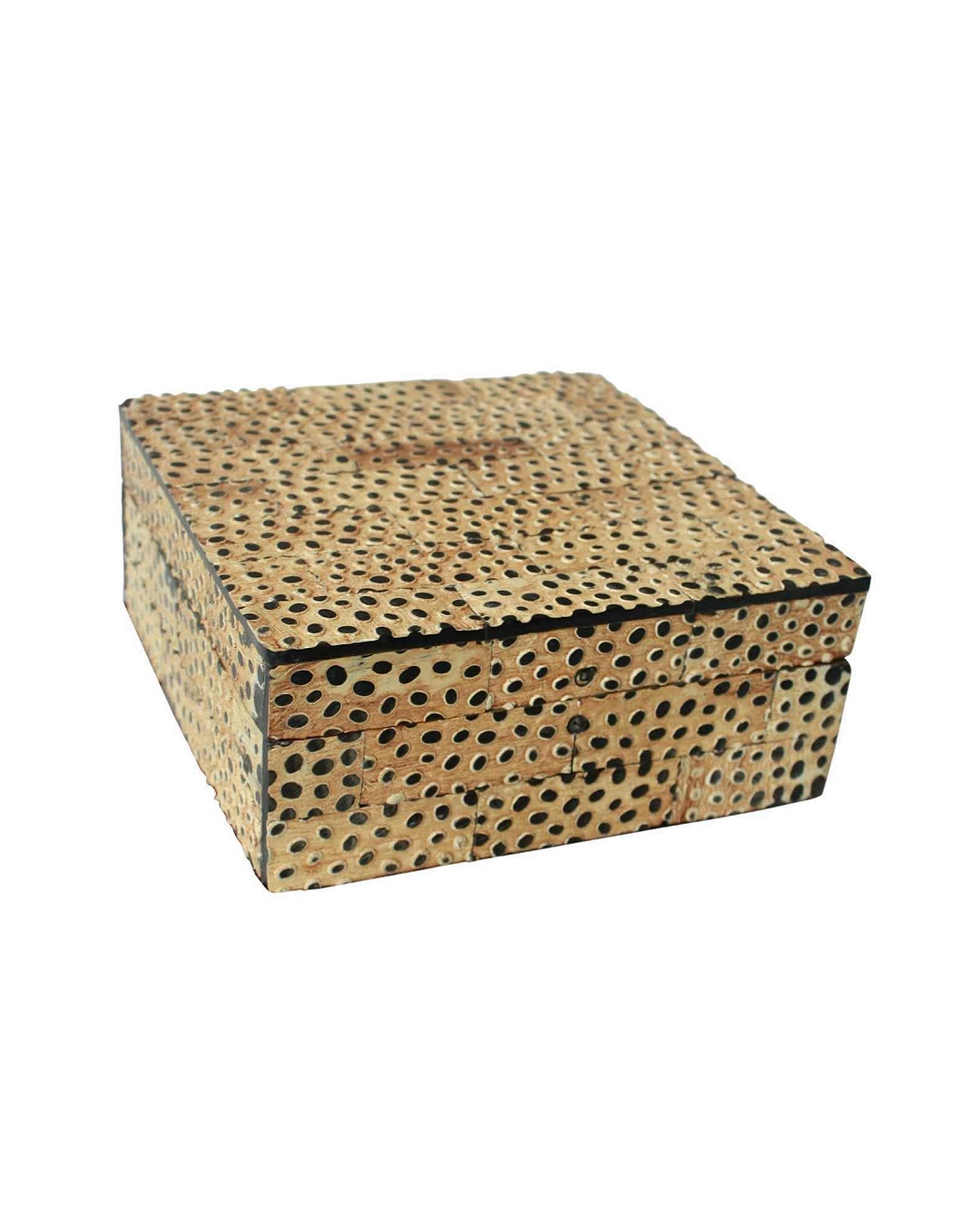 Leopard Design Storage Box