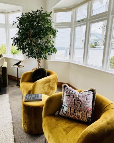 Life is Gucci Cushion Cover