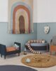 Lion Rug