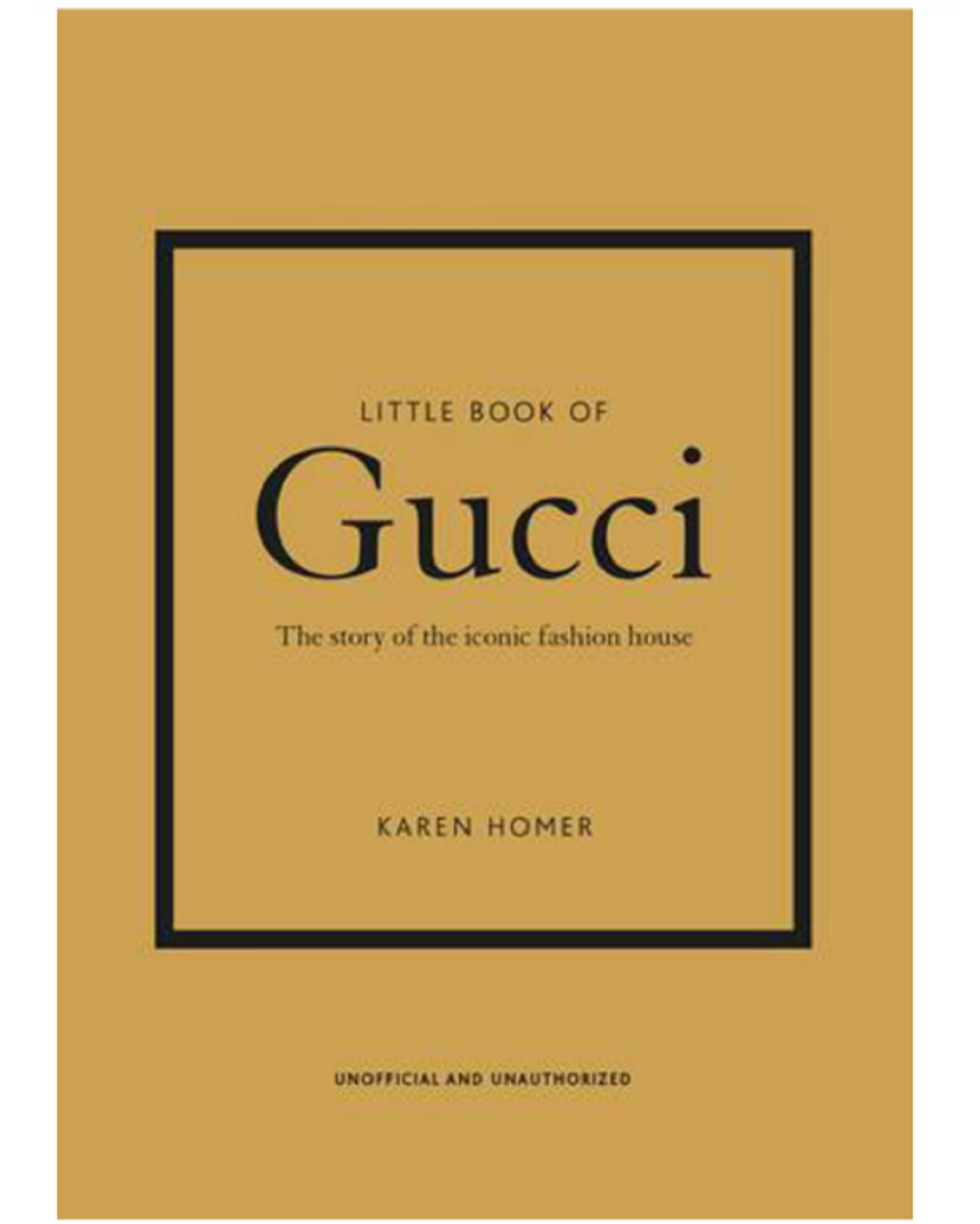 Little Book of Gucci