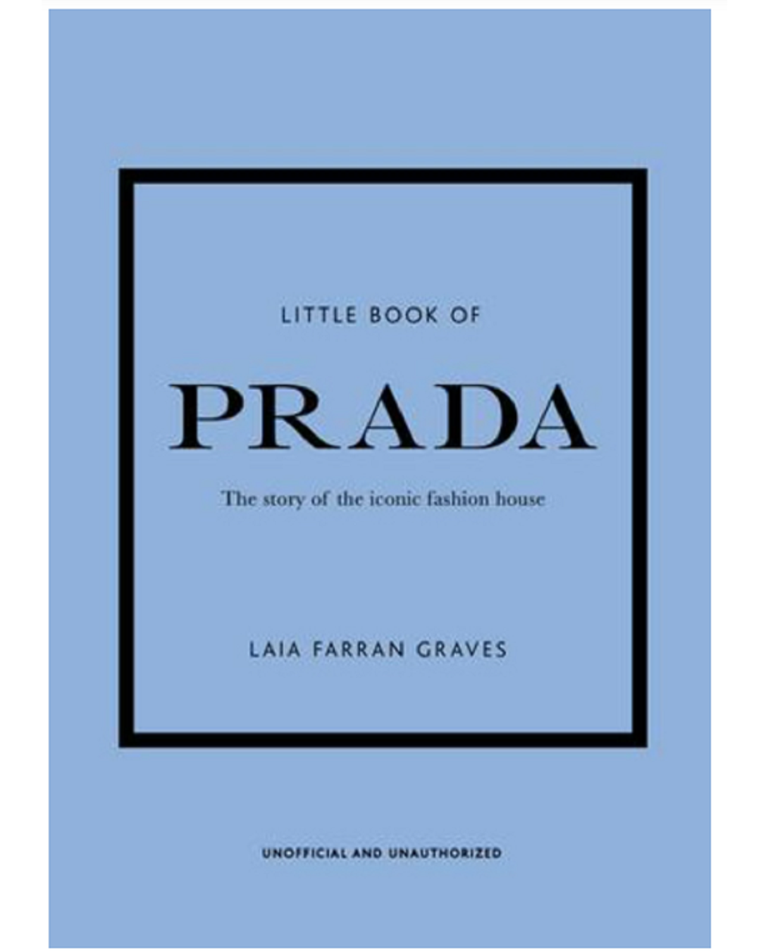 Little Book of Prada