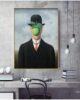 Magritte print