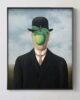Magritte print