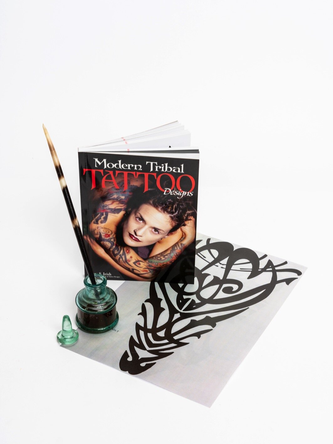 Modern Tribal Tattoo Designs