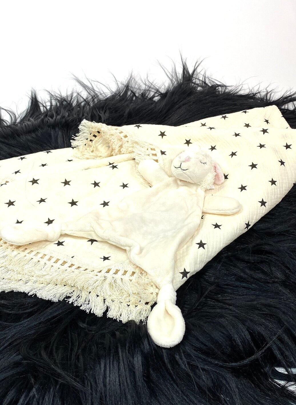 Muslin blankets