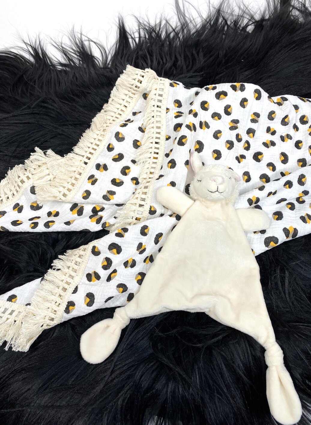 Muslin blankets
