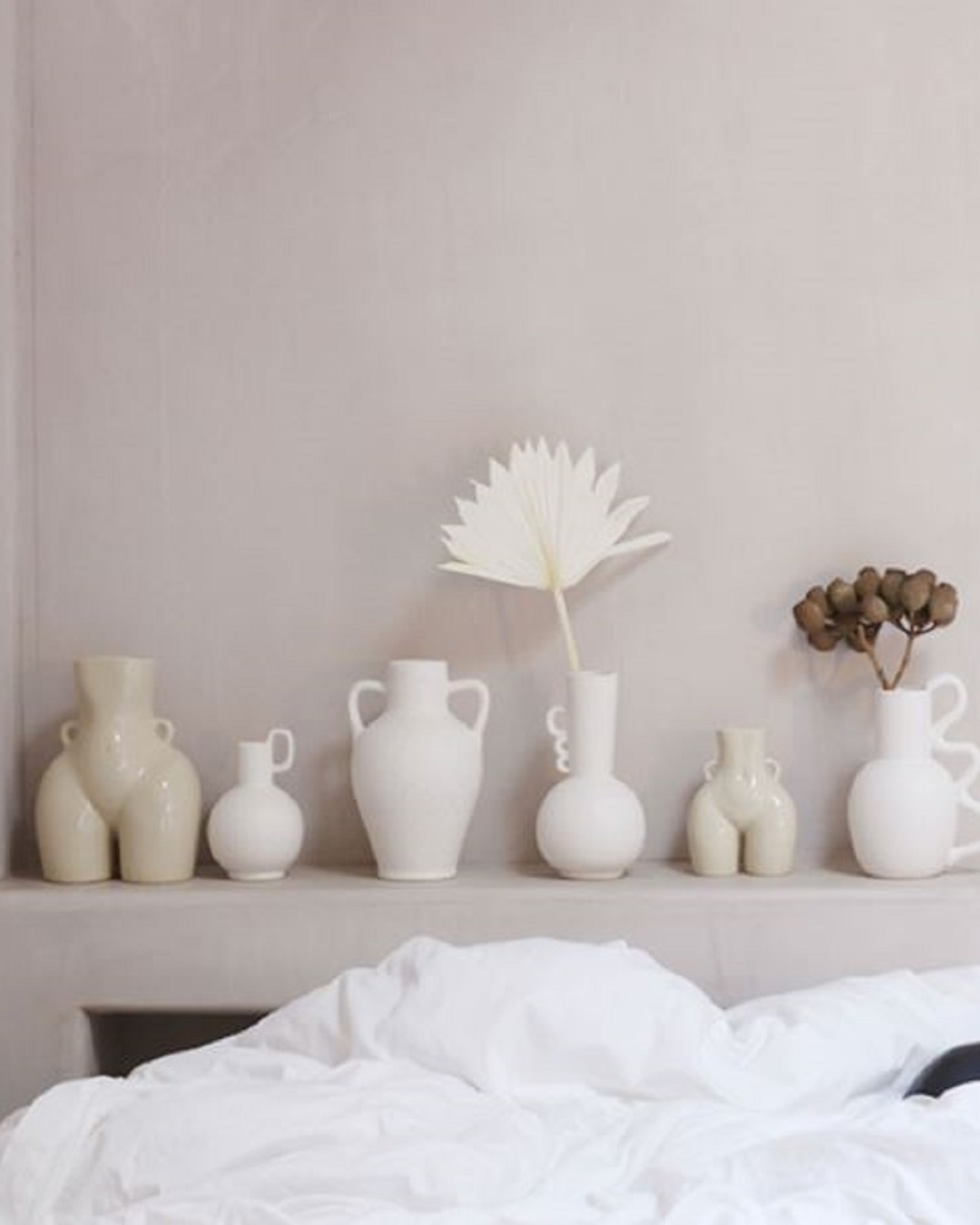 Nordic Ripple Vase