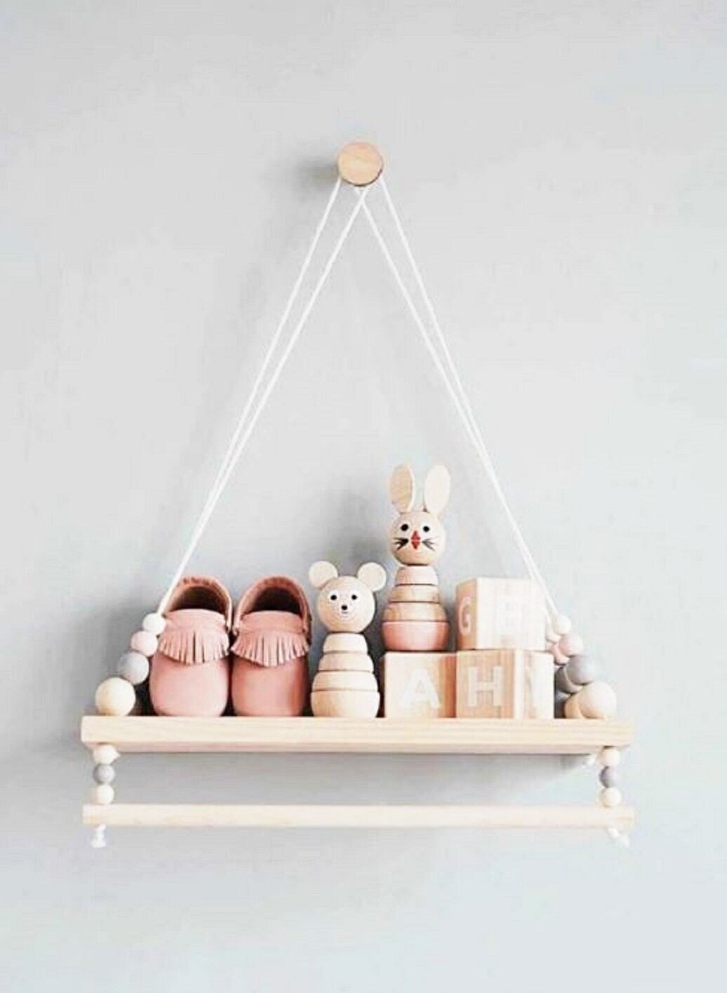 Kids Wardrobe Shelf