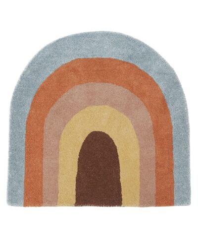 Rainbow Rug Multi