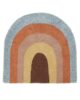 Rainbow Rug Multi