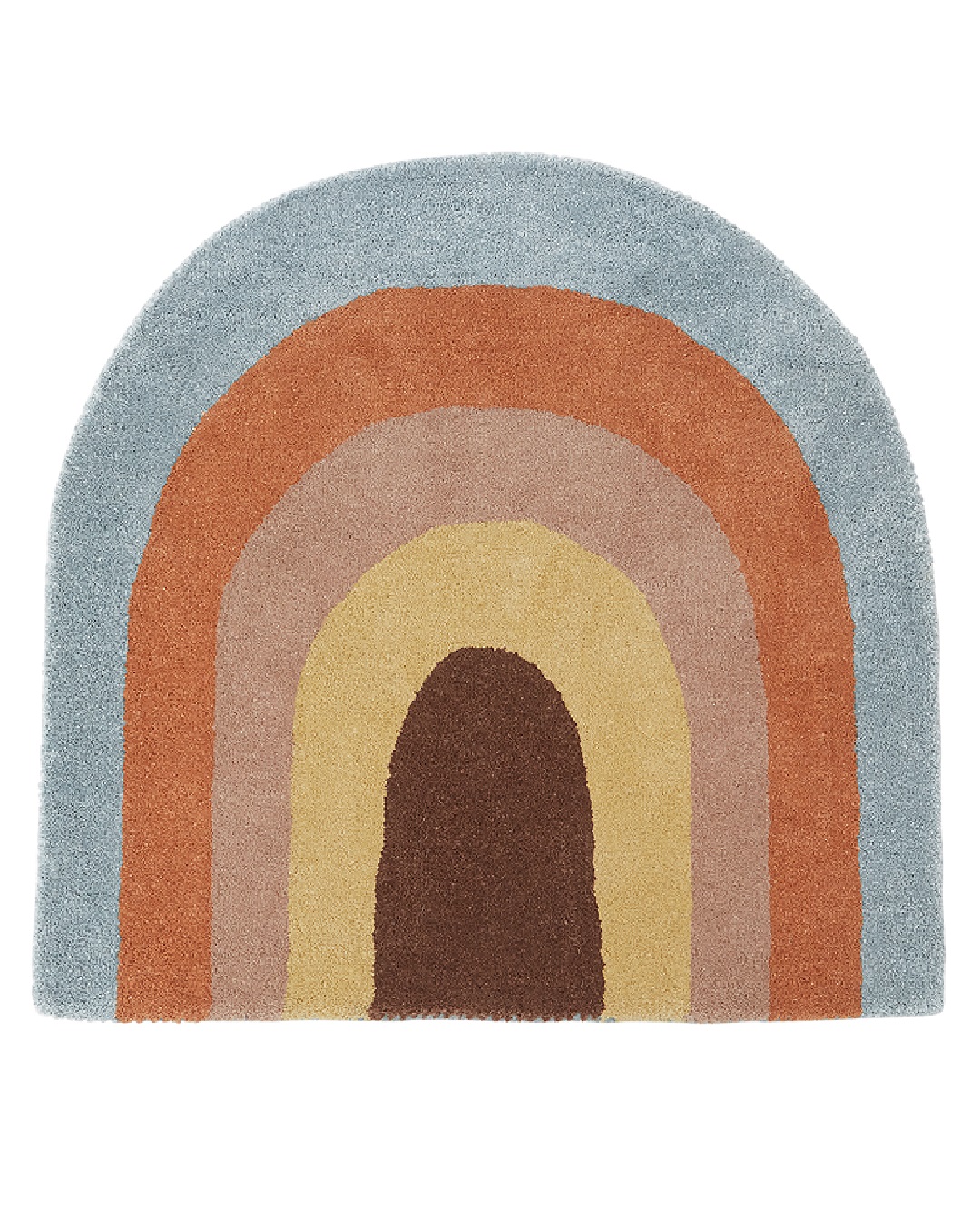 Rainbow Rug Multi