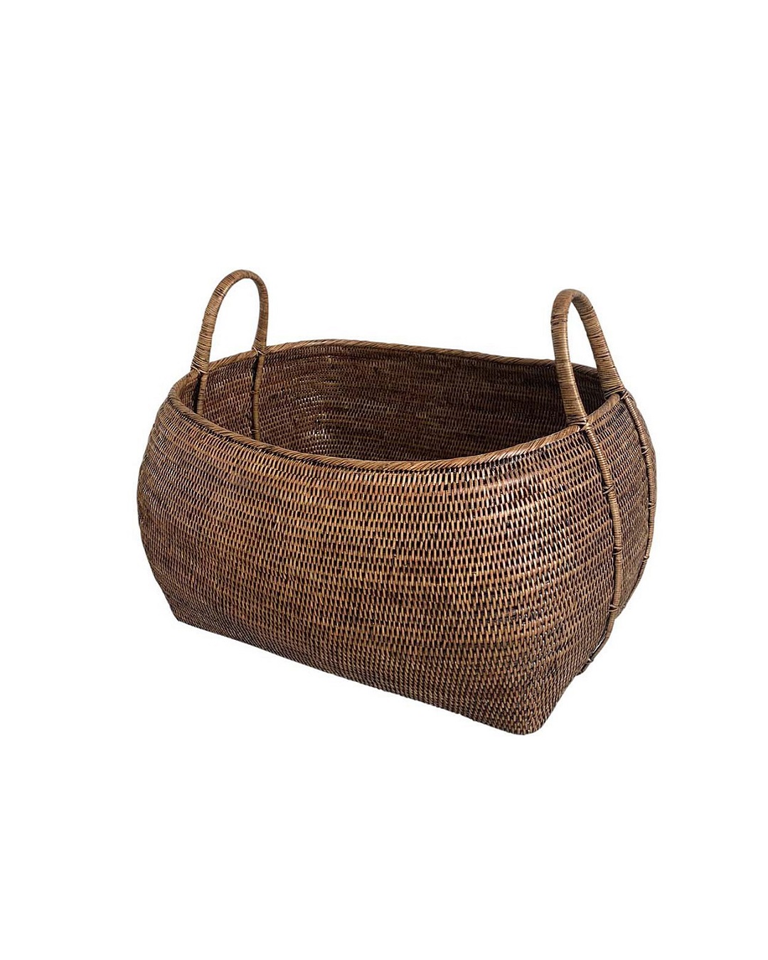 Family Basket with Handles