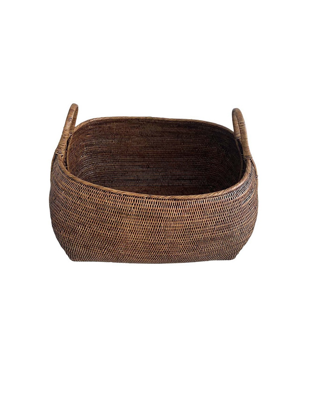 Family Basket with Handles