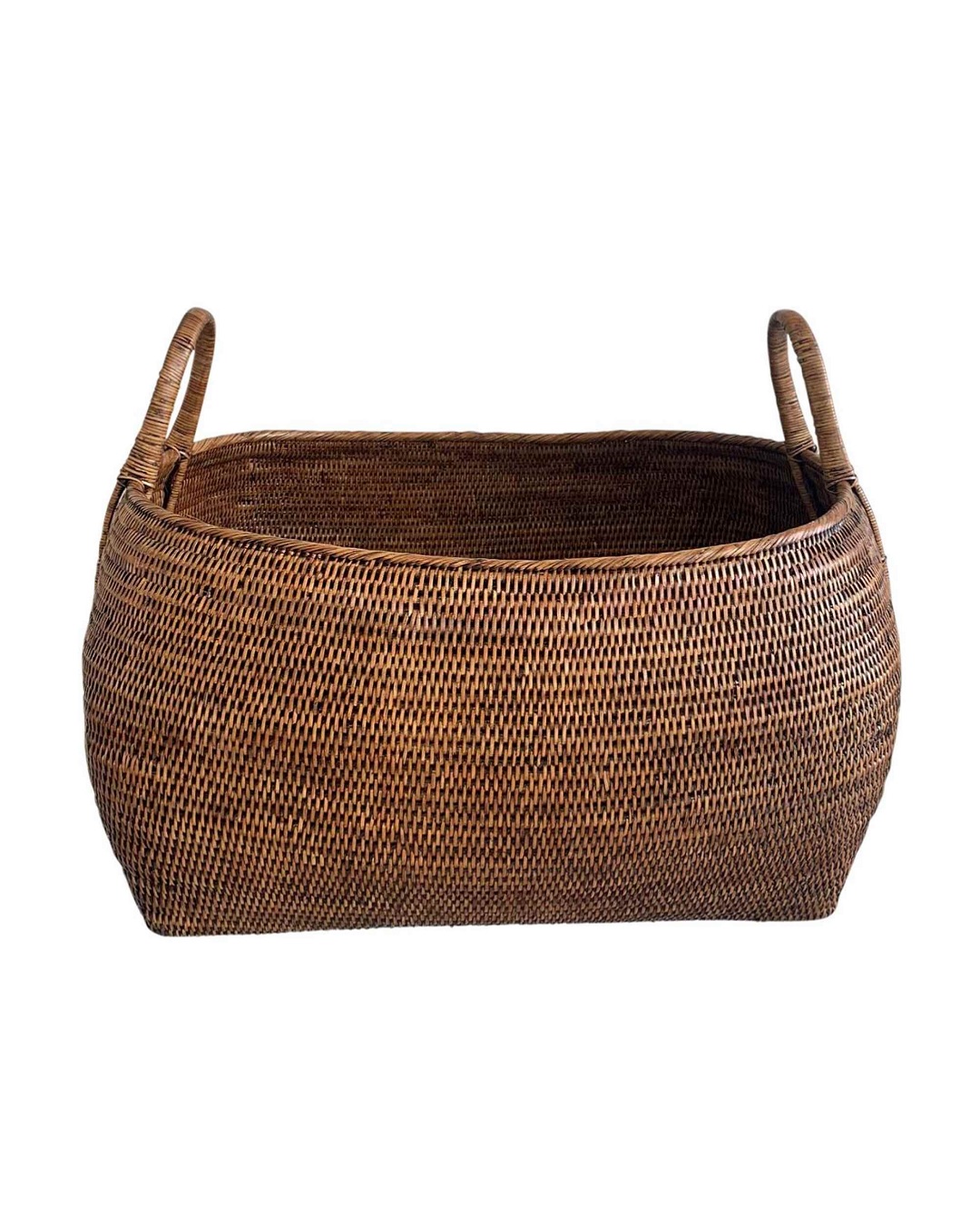 Family Basket with Handles