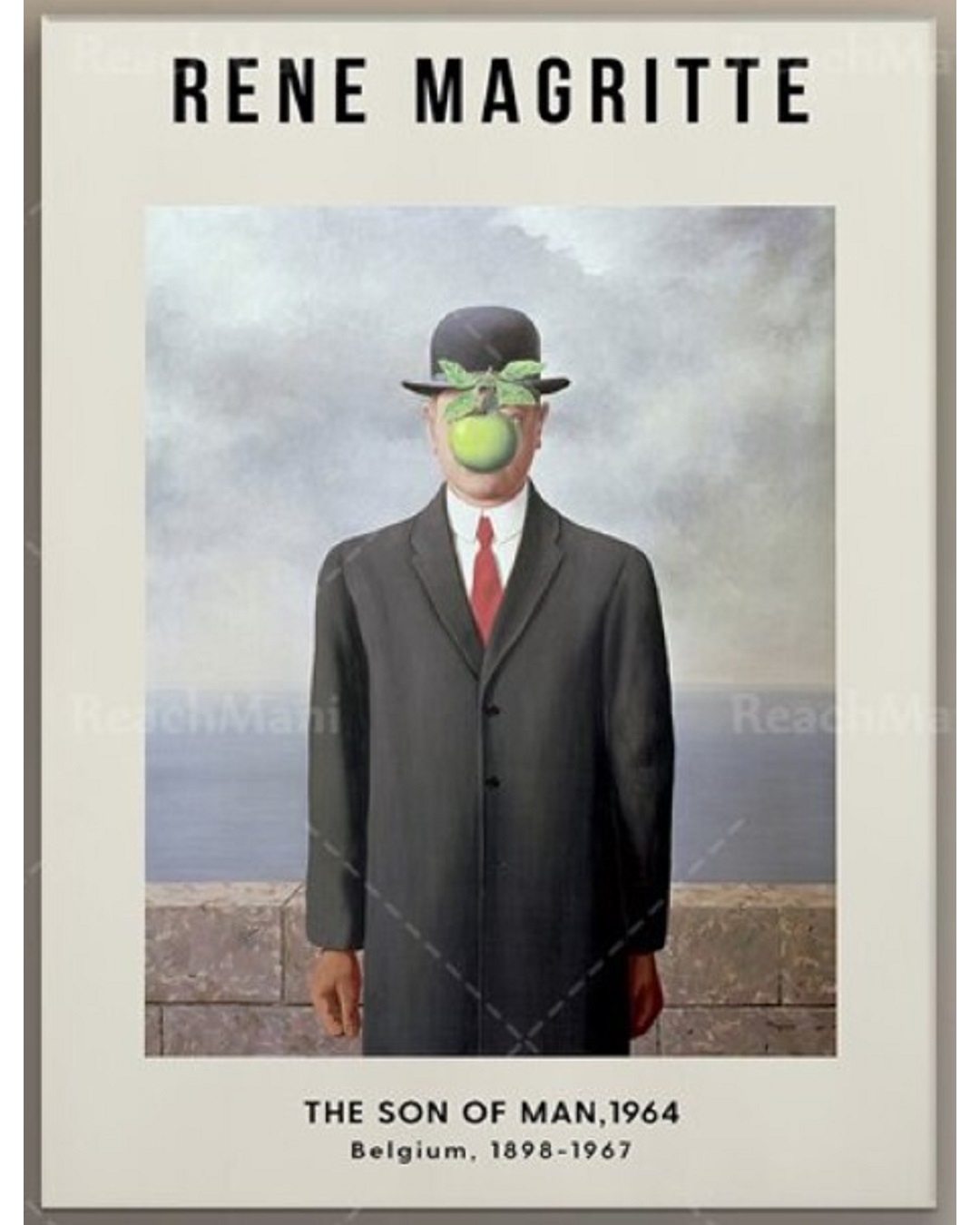 Rene Magritte Print