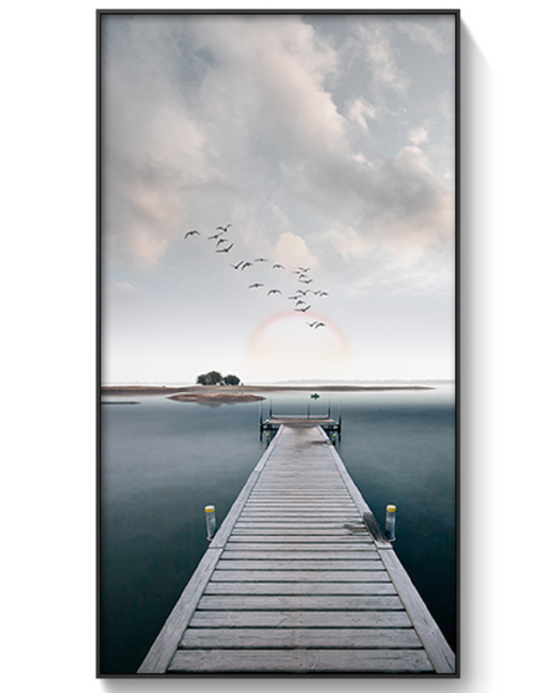 Sea Landscape Print