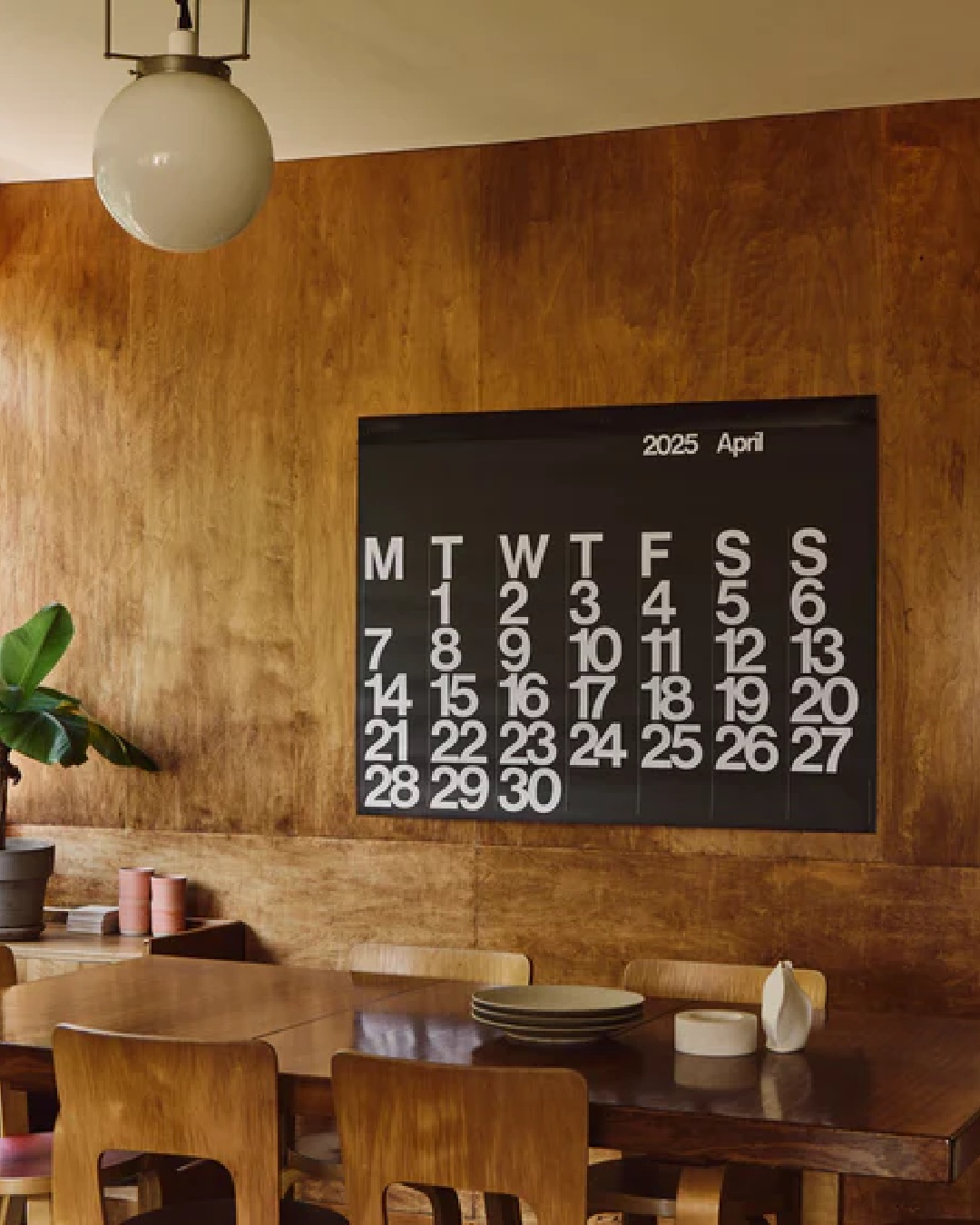 Stendig Calendar 2025 Pre Orders Tickadeeboo Store