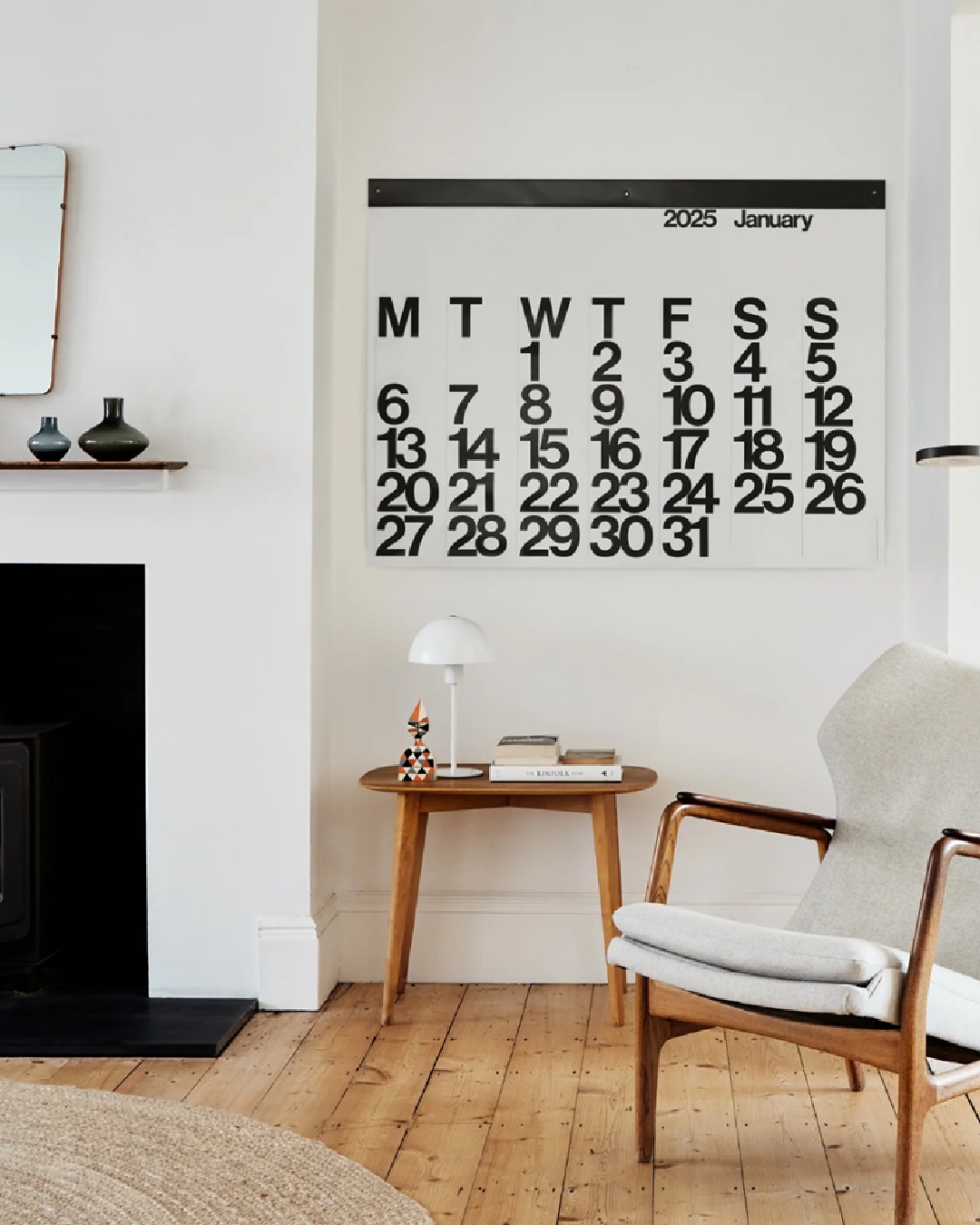 Stendig calendar 2026