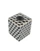 Abstract 3D Design Tissue Box
