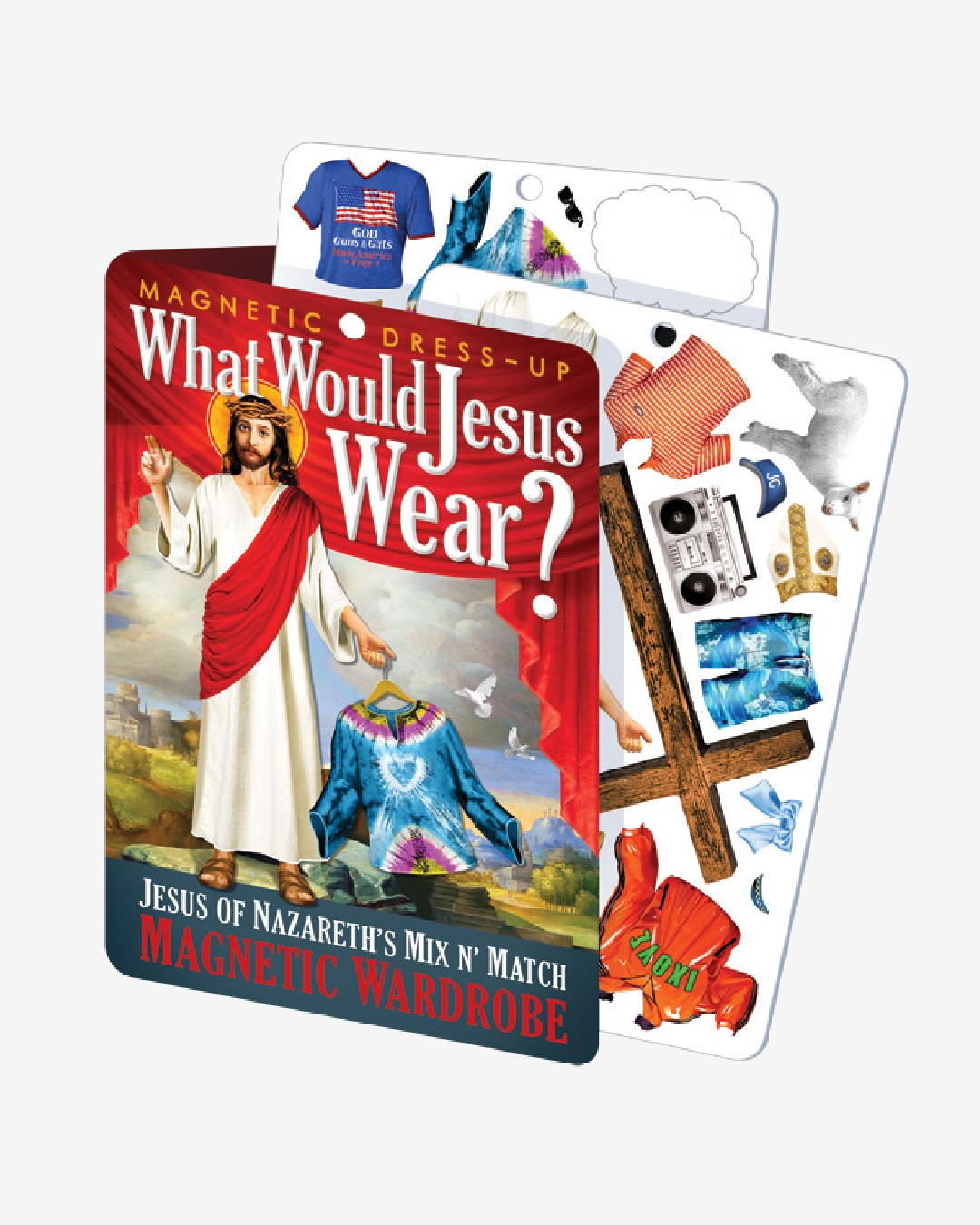 What would jesus wear game