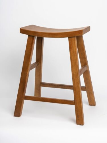 Elm Stool