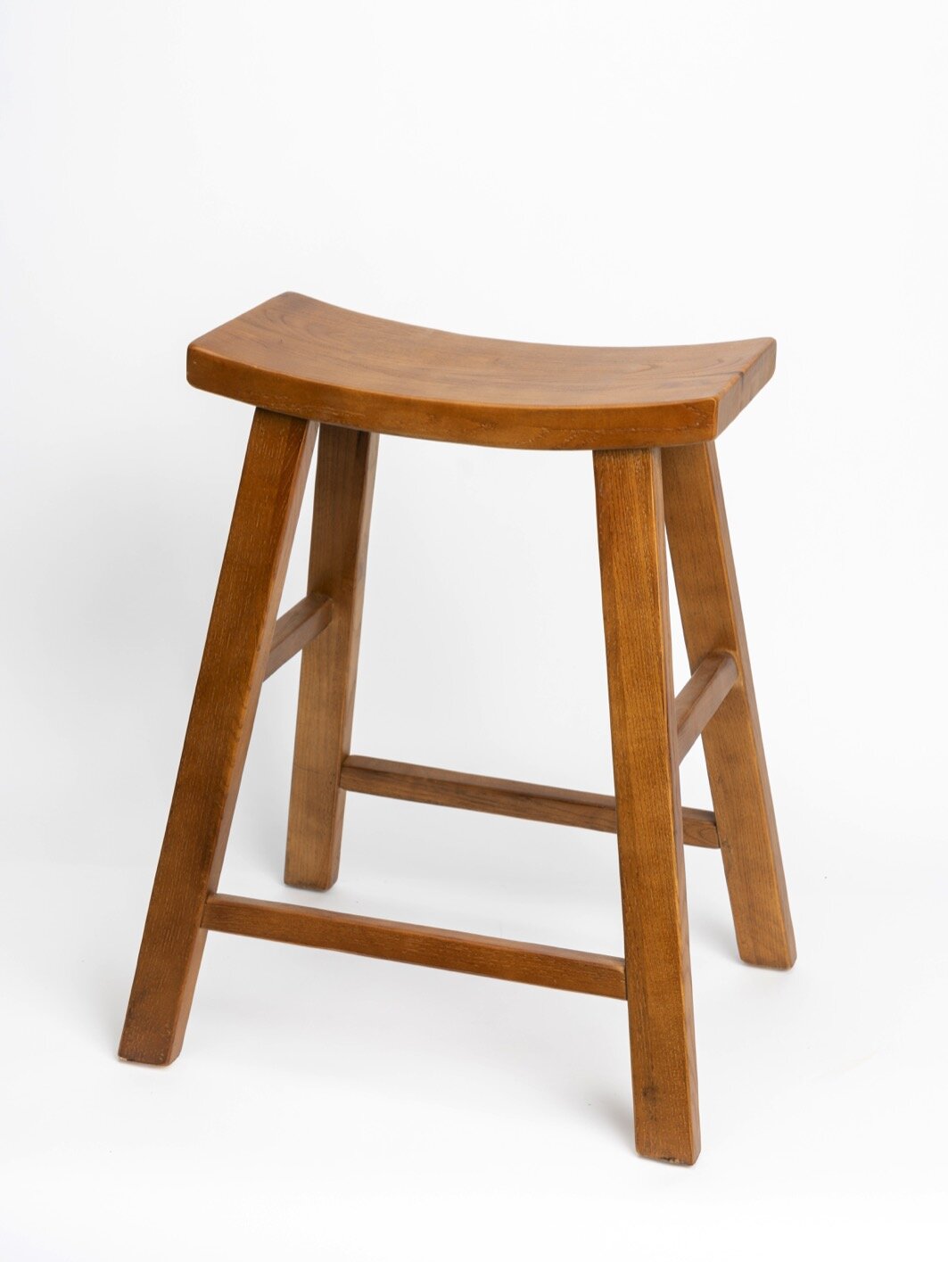 Elm Stool